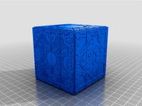 Puzzle Box w Maze Remix by eyeyron