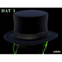Bowler hat 1 - 3D Model