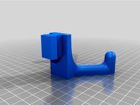 Lifetime Shed Tool Hook - Large Slot by agprii