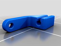 Pushrod Keepers 1 mm for RC - Planes by rollimv