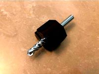 Customizable Drill Bit Alignment Jig by Nother_Ngineer