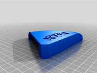 KTM heat shield by McToasted