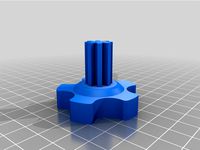 Fixing Screw Logitech Driving Force GT by sedat27