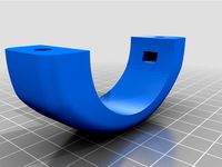Gopro adapter for segway ninebot by topfigther