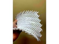 one side rigidity chainmail by tamutamu3D