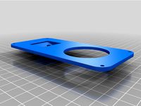 3D printed Logitech X530 speaker to surround speaker by Greggers_Lab
