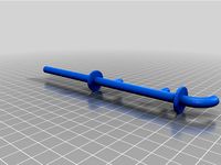 Custom Exhausts for King Hauler & Globe Liner by Todd_Grady