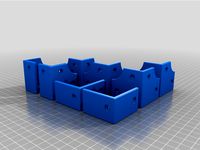 Mining Rig Connector Kit by mrhoneybadger