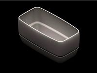 Simple Rectangular Planter by aaromtaar