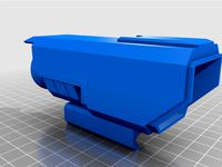 Picatinny-Compatible NS Weapon Attachments Assortment by Terminal_6
