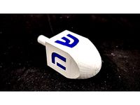 Dreidel in 3 parts by beamakerclub