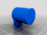 Vergaserüberlaufflasche by thor171