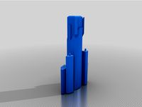 Low-poly Stargate Vanir by Alex2244