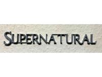 Supernatural Logo lettering by Nyxo