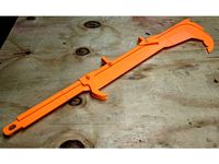 Trapper's Hook Blade by Roadkill_Real