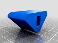 LEDVANCE (Osram) Cabinet LED Corner Unterbauleuchte Endkappen by ThoMod76