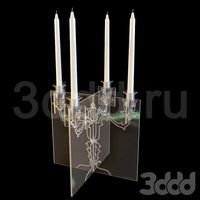 3DDD CANDLES