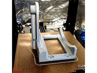 Tall Sunlu Fila Mate Dryer Holder by danielanguita