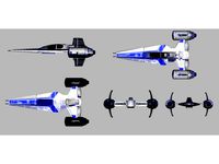 Jedi Starfighter by Alex2244
