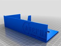 CAVERNA boardgame trays by Vandirac