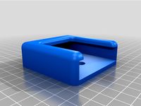 Wyze Wireless Camera Mount by danbaker30