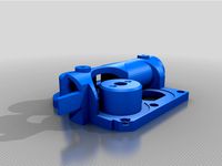 Woozi single stage cage by Warsenius