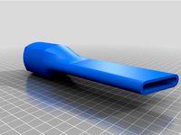 Buse Aspirateur Rowenta - Nozzle for Rowenta Vacuum Cleaner by EmilPatovic