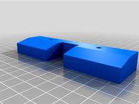 Feel Free Kayak console spacer by fishermanbt