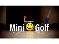 Mini Golf by Occupied_Brain