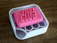 Soap holder (small version) by eat_sleep_make_repeat