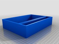 46hp 4u Eurorack Modular Case by Heiliger_Bimbam