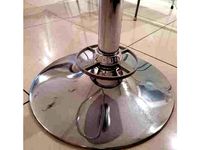 Bar Stool Buffer for Robot vacuum by popdos7