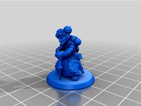 Loplin the old gnome gearhead by ShinjiteFlorana