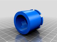 Feel Free Lure 11.5 kayak scupper plug by fishermanbt