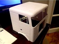 Globe Liner cab 152mm by Todd_Grady