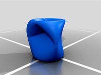 Half an Etruscan Venus by StewartDickson