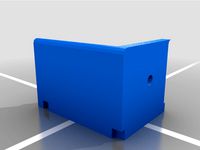 Modular Figurine Display Shelf by DovahBay