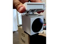 Wireless Wyze Camera Mount by danbaker30