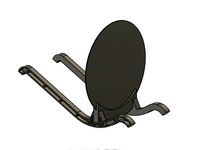 Rocking Target Holder by GabrielCrowe