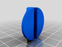 Rode Lavalier GO discreet mount by tiblu