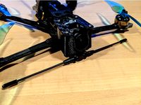 Explorer LR antenna holder by MiguelDK