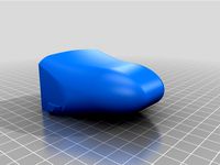 Ar Wing Pro 2x21700 li-ion Nose by Fagge