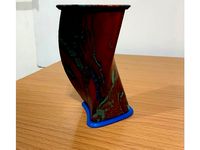 Twisty Illusive Container - Jar  by InventorNeil