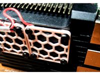 25MM_reduced_honeycomb_Flat by jprozas