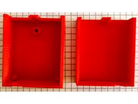 Box for 12V to 4 USB converter by Belov