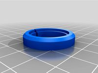 Honda Civic/Accord Wheel Lug Nut Washer by dudeb0t