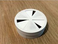 Ikea Morkradd adjustable light cover by SirSpacePickle