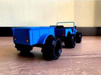 Trailer for WILLYS JEEP by The_Brofessor