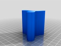 2 Inch Tri Prop Storage Container by ApacheA117