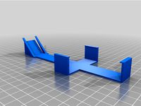 Frigidaire AC Remote Holder by kichigai